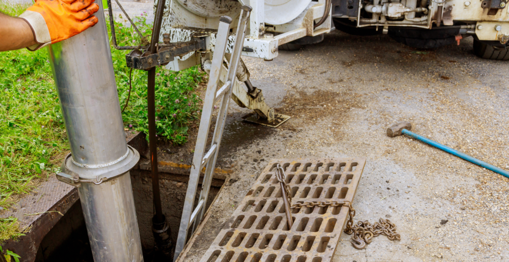 Basement Drainage system