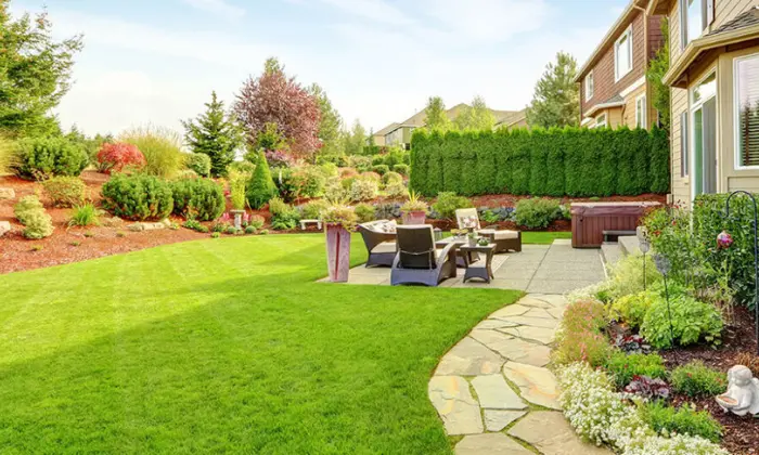 Residential Landscaping Services