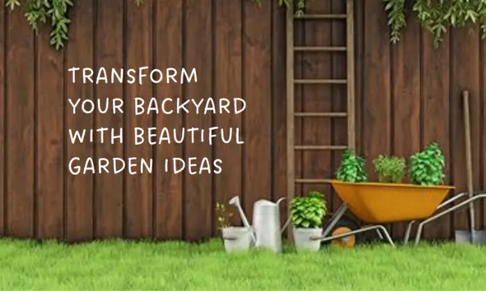 Elevate Your Backyard with Stunning Garden Ideas