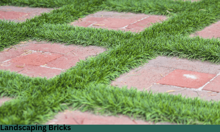 Landscaping Bricks