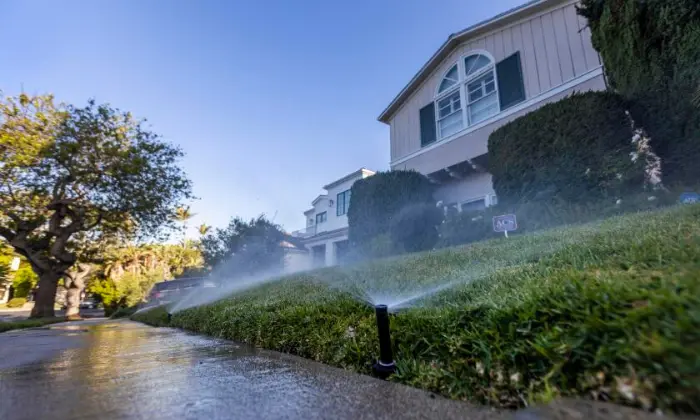 Climate Impact on Sprinkler Repair in Los Angeles