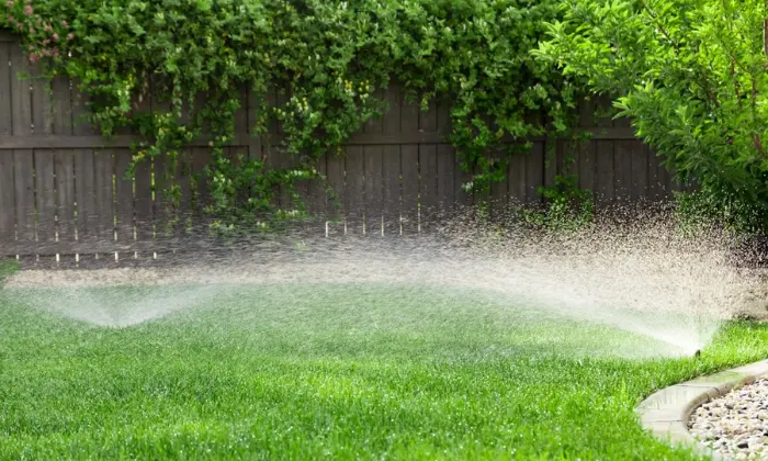 Smart Sprinkler Repair Services