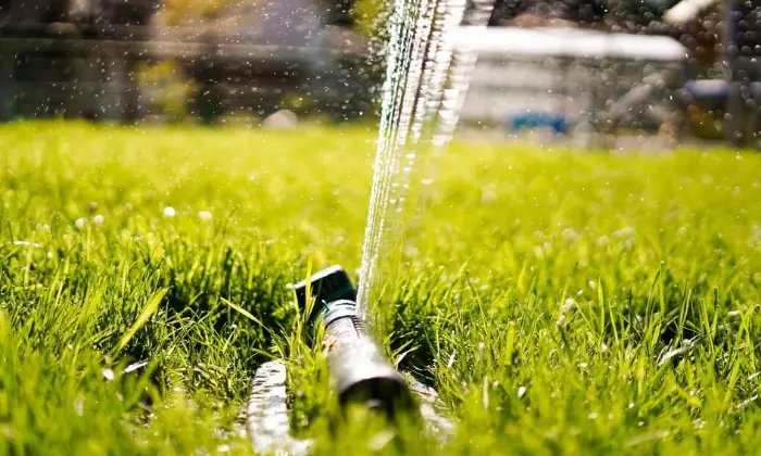 Sprinkler and Irrigation Repair Services