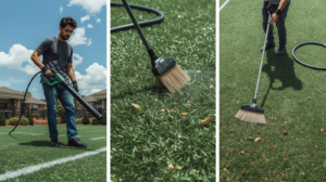 Step by Step Guide on How to Wash Turf