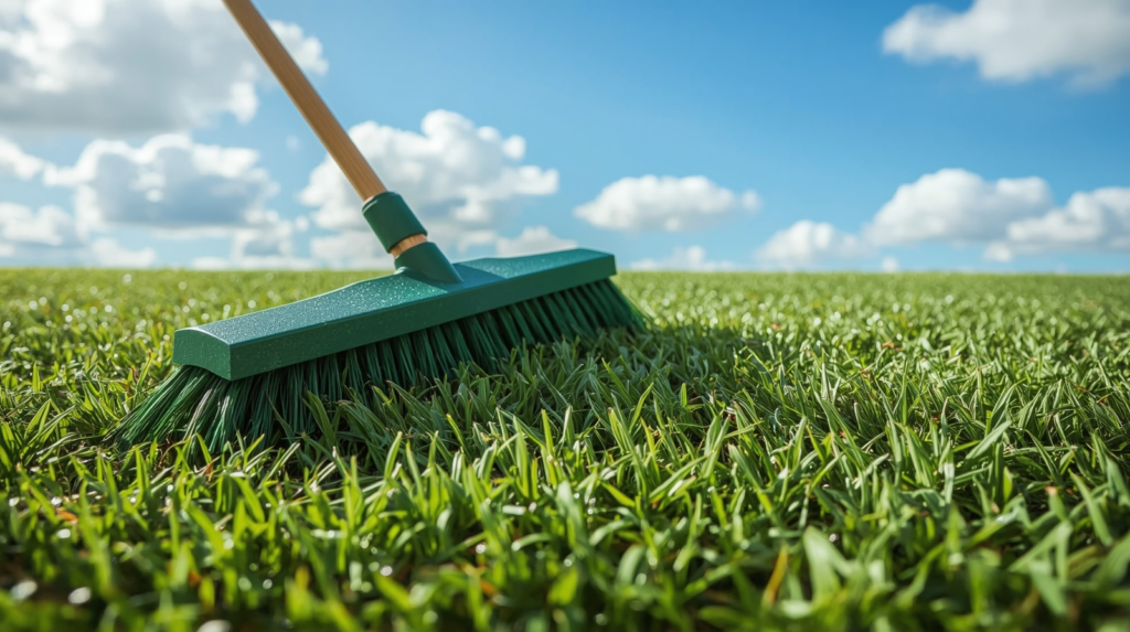 How to Clean Artificial Turf