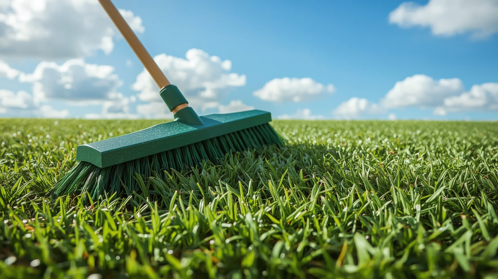 How to Clean Artificial Turf