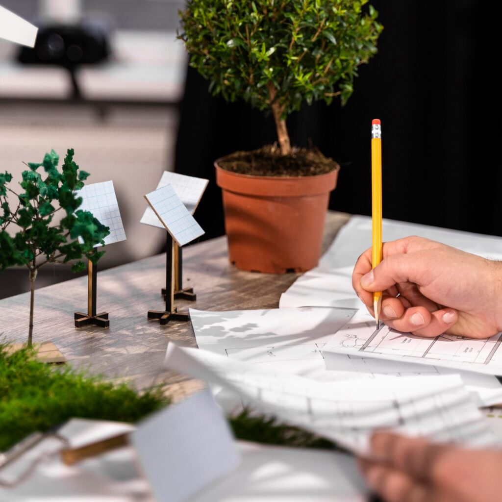 Modern Landscape Design