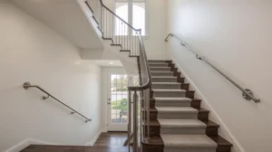 Stairs remodeling