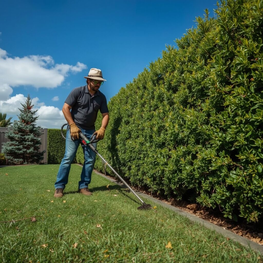 landscape maintenance