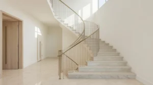 The Art of Decorating Stairs