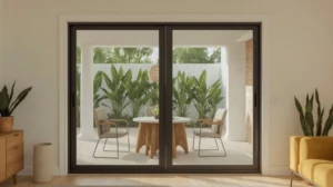 how to install a sliding patio screen door