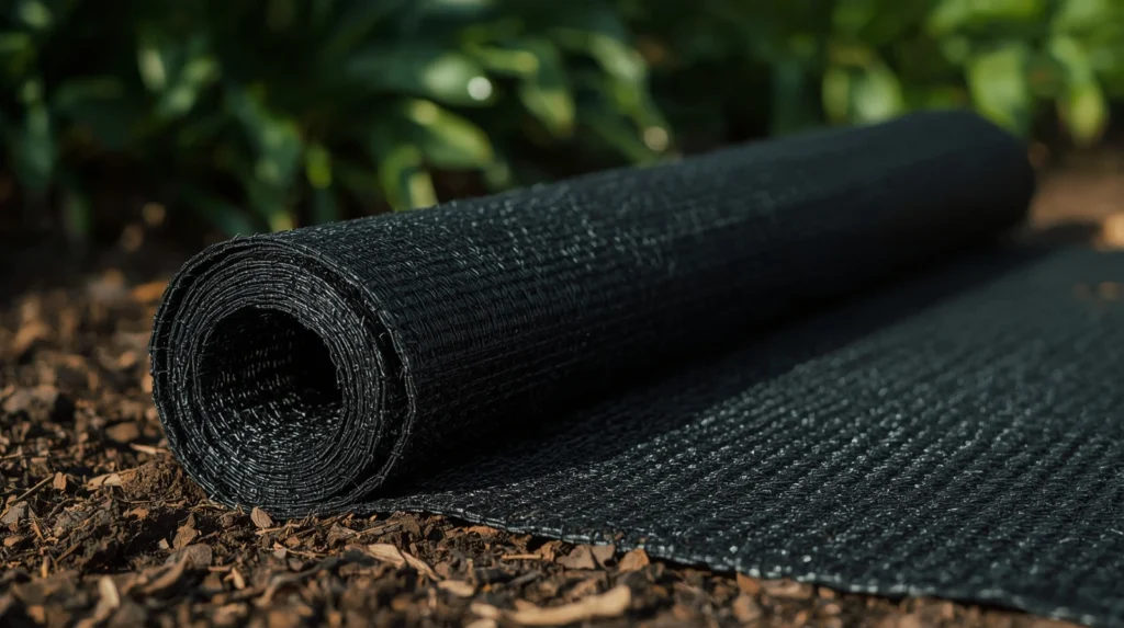 How to Install Landscape Fabric