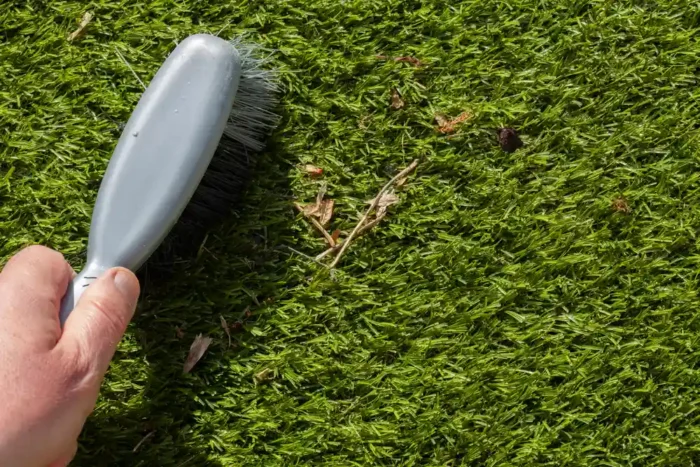 Step-by-Step Guide: How to Clean Artificial Turf Properly