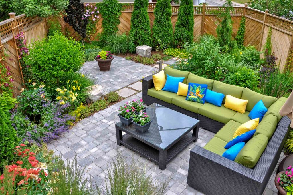 Cement Patio Ideas to Transform Your Home Exterior