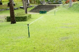 How to Install a Lawn Sprinkler System Step-by-Step Guide