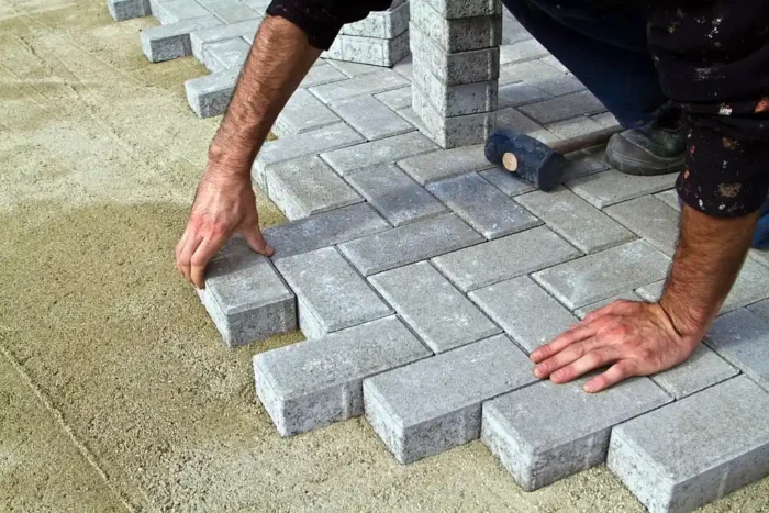 How to Install a Paver Driveway | Step-by-Step Guide