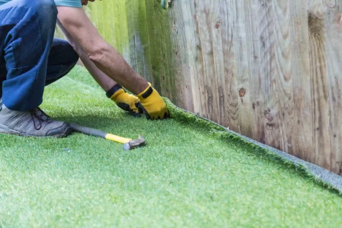 How to Install Artificial Turf | Step-by-Step Guide