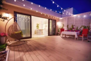 Outdoor Deck Lighting Ideas for Stylish & Safe Spaces