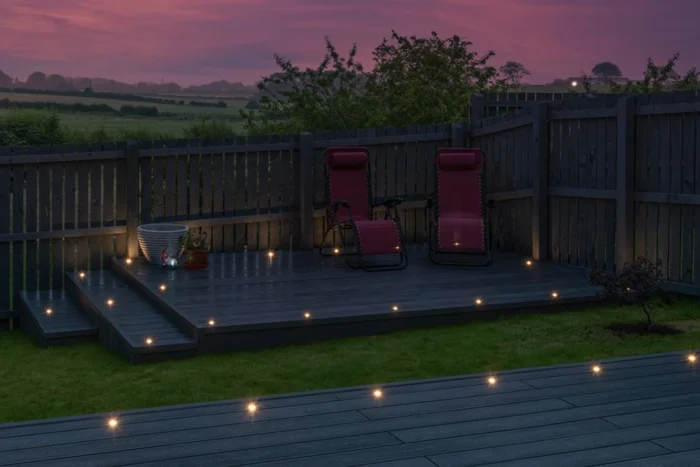 Outdoor Deck Lighting Ideas for Stylish & Safe Spaces