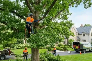 How to Choose a Tree Service Company?