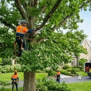 How to Choose a Tree Service Company?