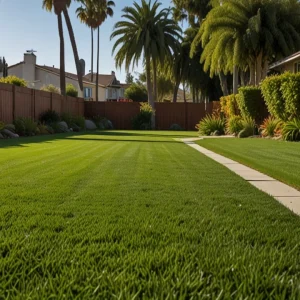 how much to water new turf