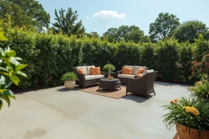 How to Clean a Concrete Patio | Quick & Effective Solutions