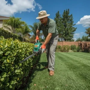 what is landscape maintenance