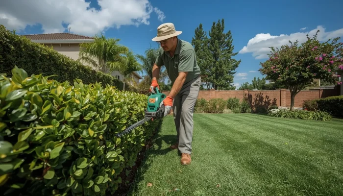 what is landscape maintenance