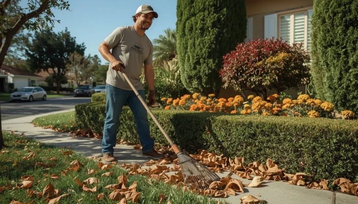 Landscape-maintenance