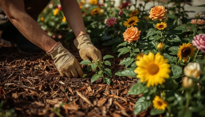 Landscape-maintenance