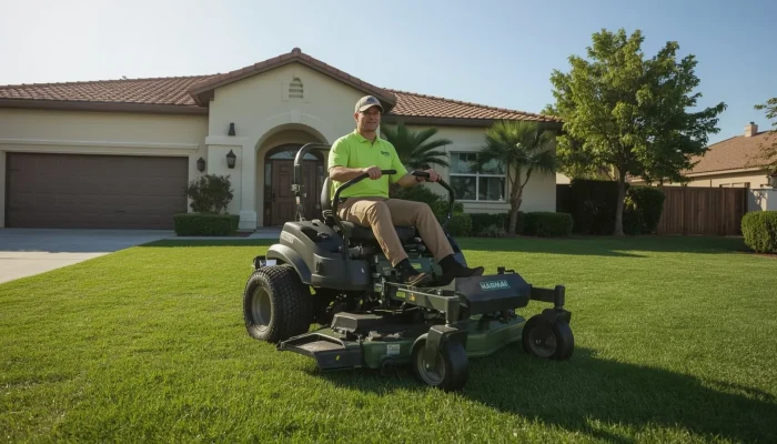 Landscape-maintenance