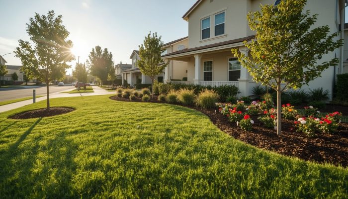 Landscape-maintenance