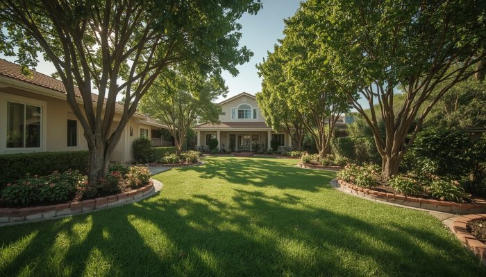 Landscape-maintenance