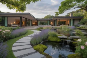 Top 10 Landscaping Trends in 2025 for Modern Homes – Sustainable & Stylish Ideas