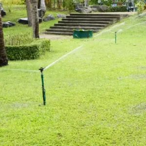 How to Install a Lawn Sprinkler System Step-by-Step Guide
