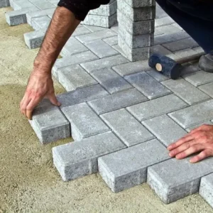 How to Install a Paver Driveway | Step-by-Step Guide