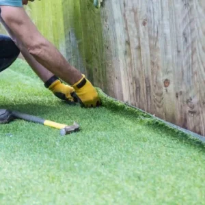 How to Install Artificial Turf | Step-by-Step Guide