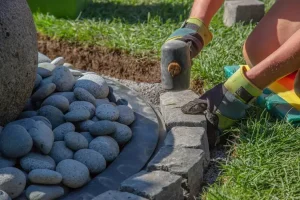 How to Install Landscape Rock and Transform Your Garden