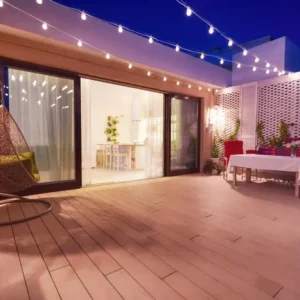 Outdoor Deck Lighting Ideas for Stylish & Safe Spaces