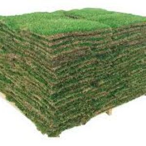 How Much Turf on a Pallet